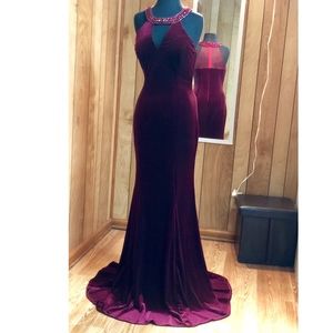 Pageant Dress/ Prom Dress/ Homecoming Dress